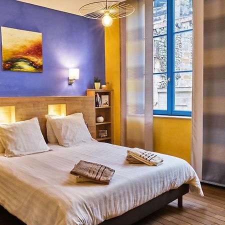 L'Hote De La Couronne Бар-ле-Дюк Экстерьер фото